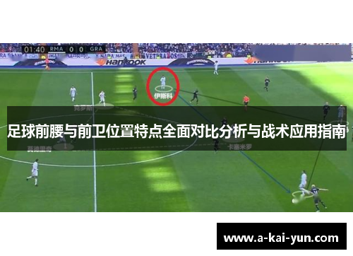 足球前腰与前卫位置特点全面对比分析与战术应用指南