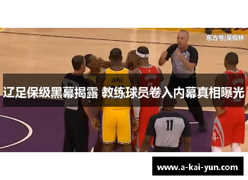 辽足保级黑幕揭露 教练球员卷入内幕真相曝光 辽足保级黑幕揭露 教练球员卷入内幕真相曝光