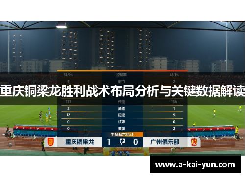 重庆铜梁龙胜利战术布局分析与关键数据解读 重庆铜梁龙胜利战术布局分析与关键数据解读