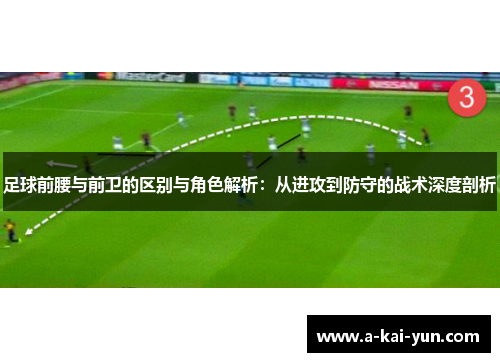 足球前腰与前卫的区别与角色解析:从进攻到防守的战术深度剖析 足球前腰与前卫的区别与角色解析:从进攻到防守的战术深度剖析